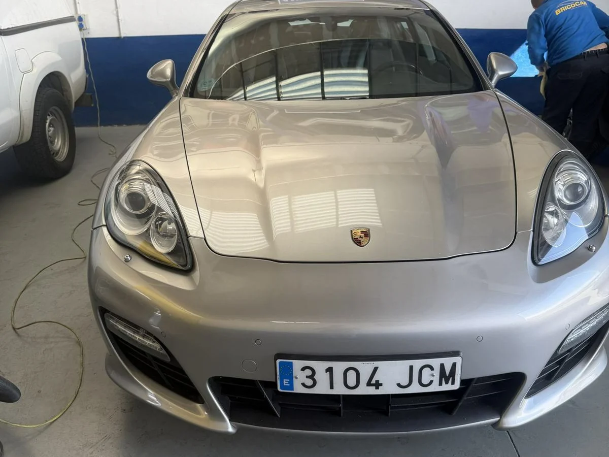 Porsche Panamera 4S PDK 2010 – foto 2