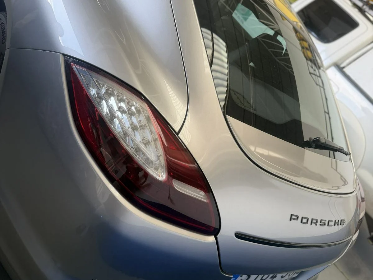Porsche Panamera 4S PDK 2010 – foto 4