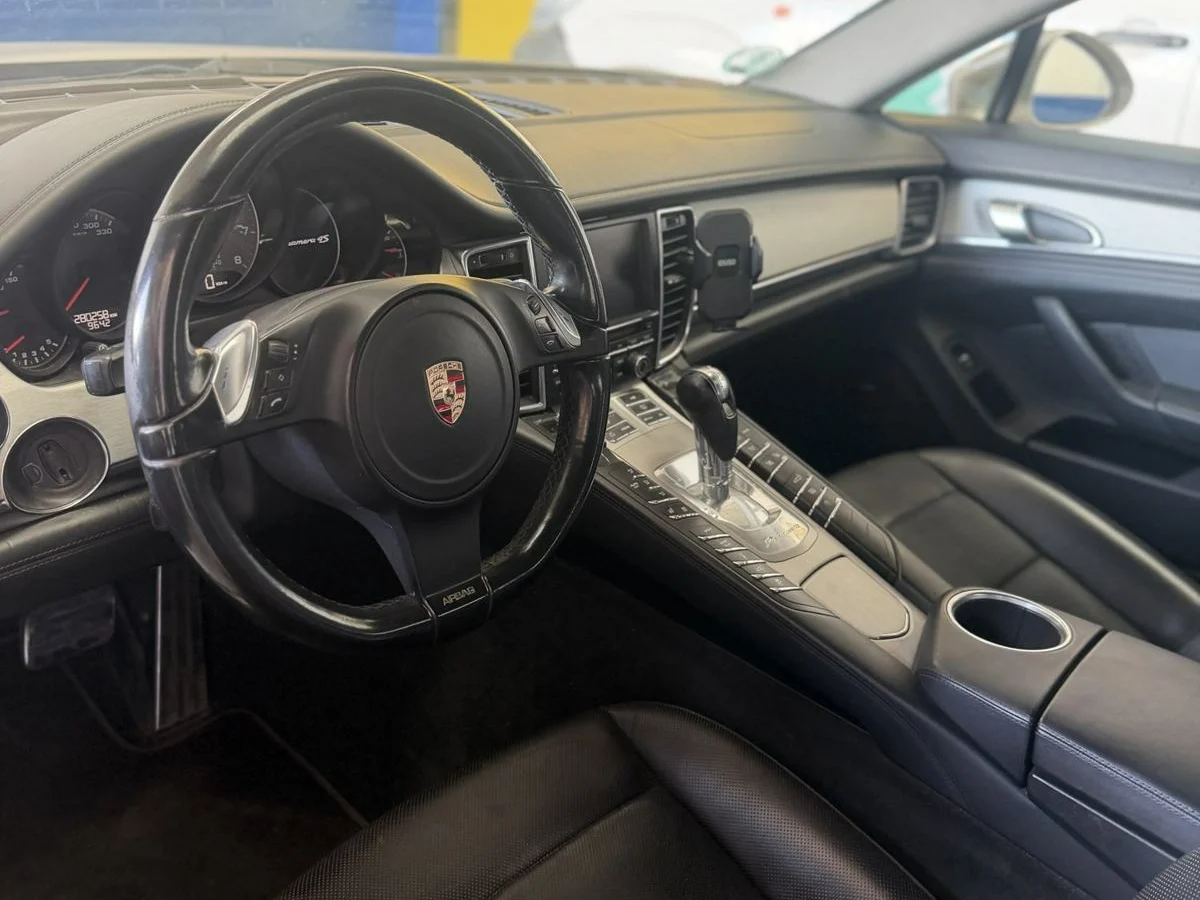 Porsche Panamera 4S PDK 2010 – foto 5